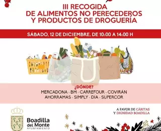 Boadilla organiza mañana sábado su tercera 