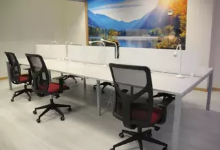 El Centro de Empresas abre un espacio de coworking con seis puestos para nuevos emprendedores