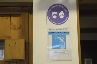 Finaliza la campaña de inspección de cumplimiento de la normativa antiCOVID en bares y restaurantes de Boadilla
