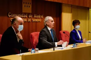 La Comunidad de Madrid libera a Boadilla del Monte del confinamiento perimetral