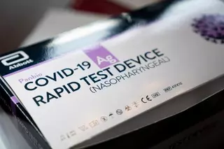 La incidencia del coronavirus sigue creciendo en Boadilla y roza los 800 casos 