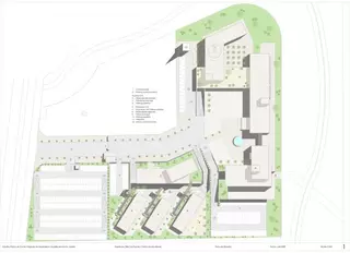 El Ayuntamiento presenta al Ministerio del Interior el proyecto del Centro Integral de Seguridad de Boadilla del Monte