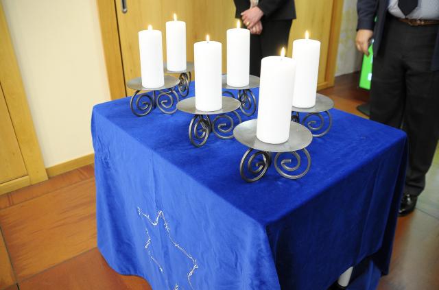 Boadilla recuerda junto a la Comunidad Judía de Madrid a las víctimas del Holocausto
