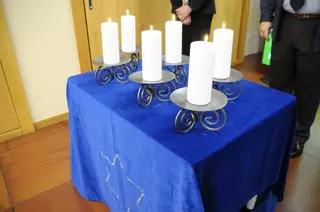 Boadilla recuerda junto a la Comunidad Judía de Madrid a las víctimas del Holocausto