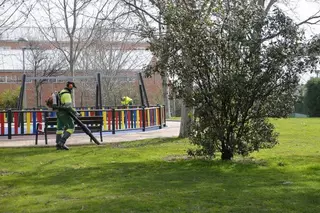 Reabren parques y espacios deportivos en Boadilla a partir de mañana