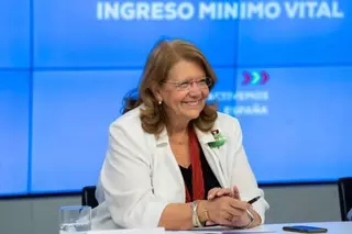 Elvira Rodríguez reclama más ayudas directas a las empresas en un encuentro digital con el PP de Boadilla