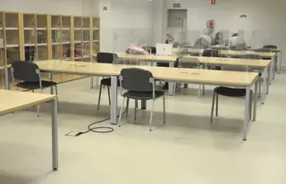 Boadilla reabre hoy sus bibliotecas y salas de estudio