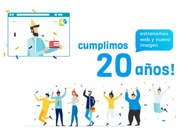 InfoBoadilla.com cumple 20 años con nueva web e imagen renovada