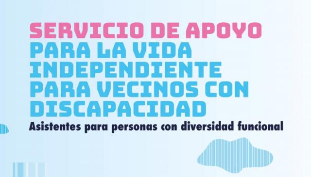 Boadilla ofrece un servicio de apoyo personalizado a vecinos con diversidad funcional, intelectual o del desarrollo