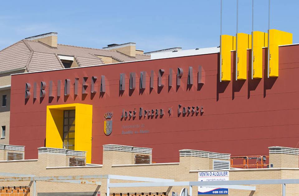 La Biblioteca Ortega y Gasset y las Salas de Estudio de Boadilla amplían su horario de apertura