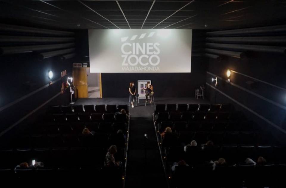 Cines Zoco Majadahonda salva la crisis del COVID19 y reabre sus puertas
