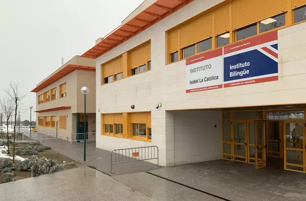 Aprobado: 3,4 millones de euros para la ampliación del IES Isabel la Católica de Boadilla