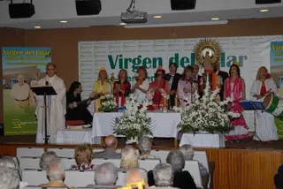 Fiestas del Pilar en Boadilla