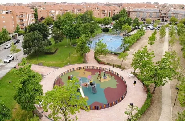 Finaliza la remodelación del Parque Gregorio Marañón