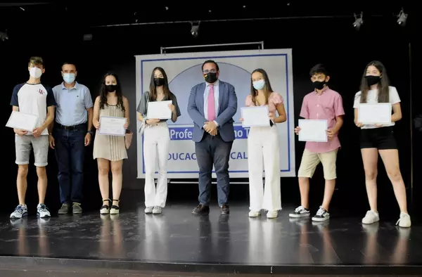 121 alumnos de Boadilla son premiados por su expediente académico o su compromiso social