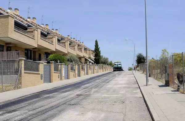 Se inicia la segunda fase de la Operación Asfalto en Boadilla