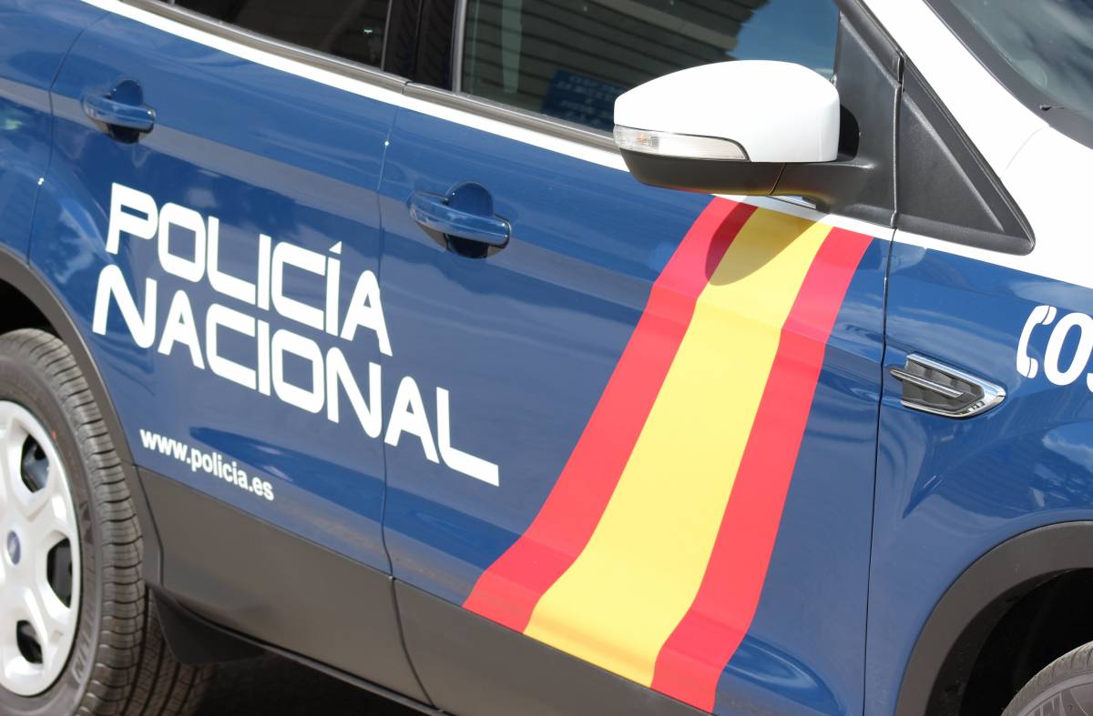 Jose Luis Moreno detenido en Boadilla por un presunto delito de organización criminal