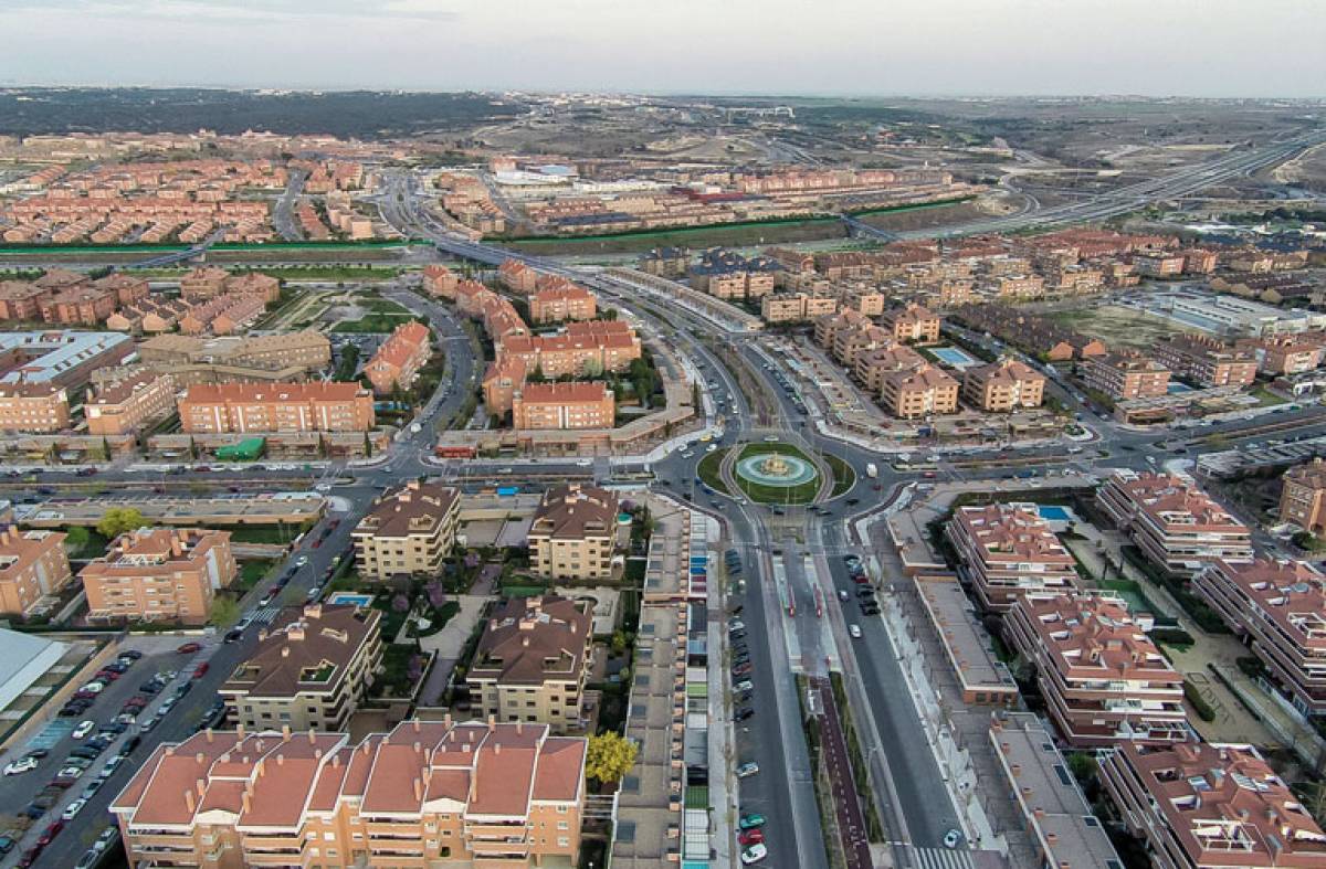 Boadilla recaba la opinión de los vecinos para la elaboración del plan de movilidad urbana sostenible