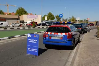 Comienza la encuesta sobre Movilidad en Boadilla del Monte