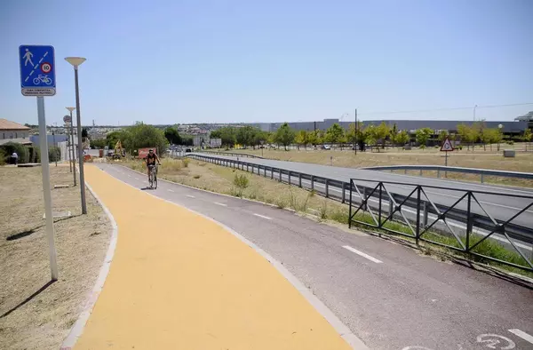 El Ayuntamiento de Boadilla mejora la senda que una la calle Monteamor y la Avda. Condesa de Chinchón