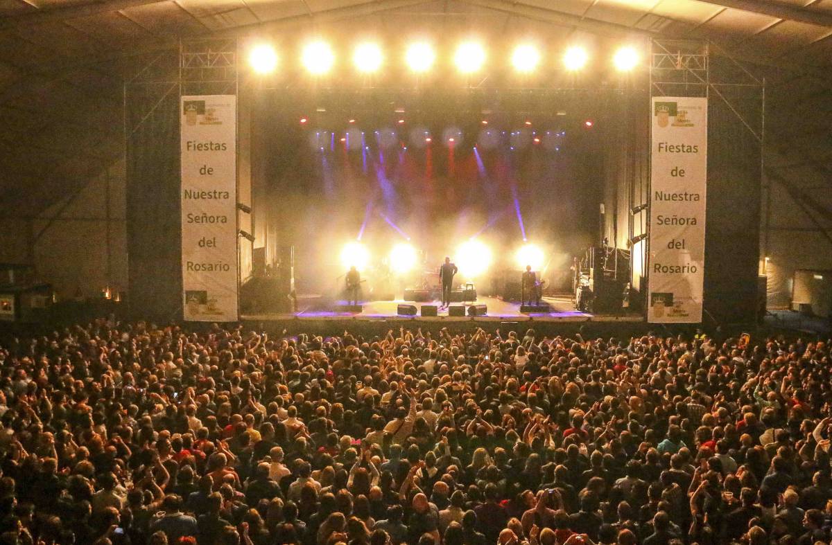 Suspendidas las fiestas patronales de Boadilla