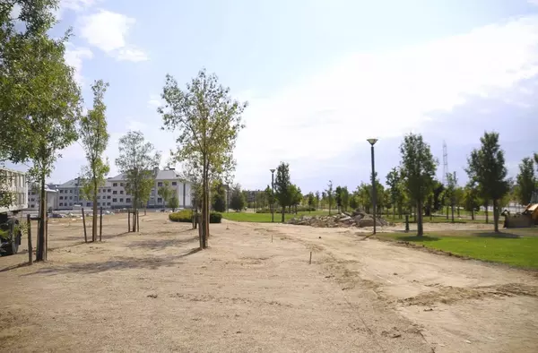 En marcha la remodelación y mejora del Parque Miguel Ángel Blanco