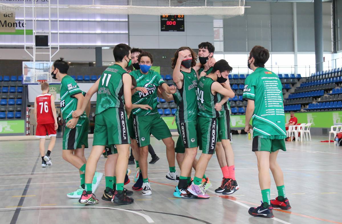 El JOFEMESA ADC Boadilla inscribe 32 equipos en las ligas federadas autonómicas
