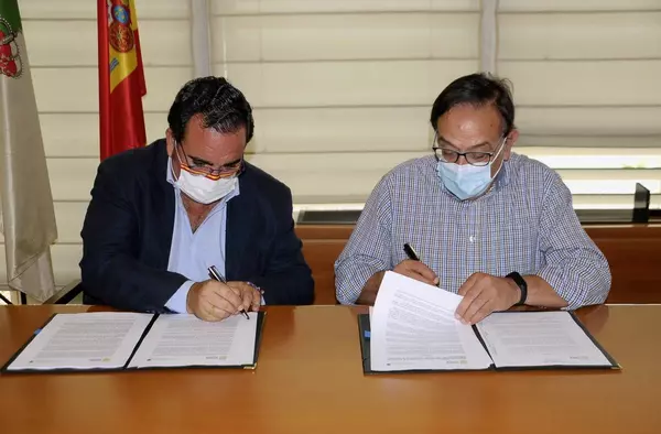 El Ayuntamiento de Boadilla renueva su convenio anual con la Asociación de Mayores