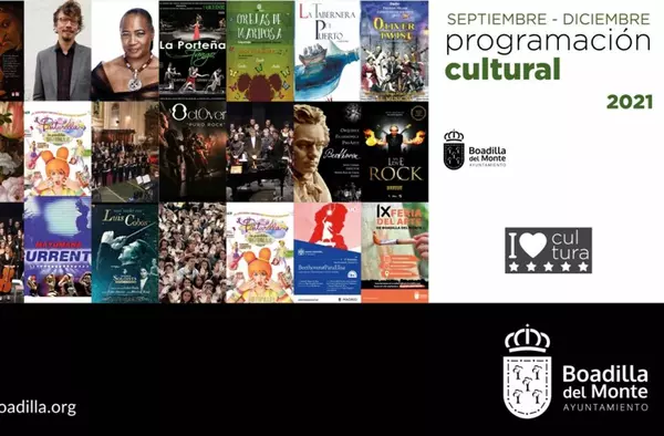Otoño cultural en Boadilla con grandes propuestas para un público familiar