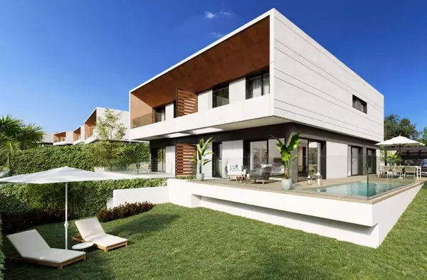 Las casas prefabricadas de lujo llegan a Boadilla del Monte