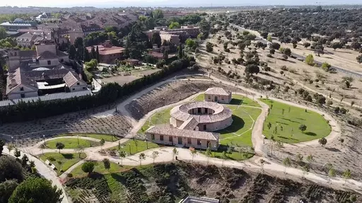 Isabel Díaz Ayuso inaugurará mañana la singular 'Casa de Aves' del Palacio de Boadilla