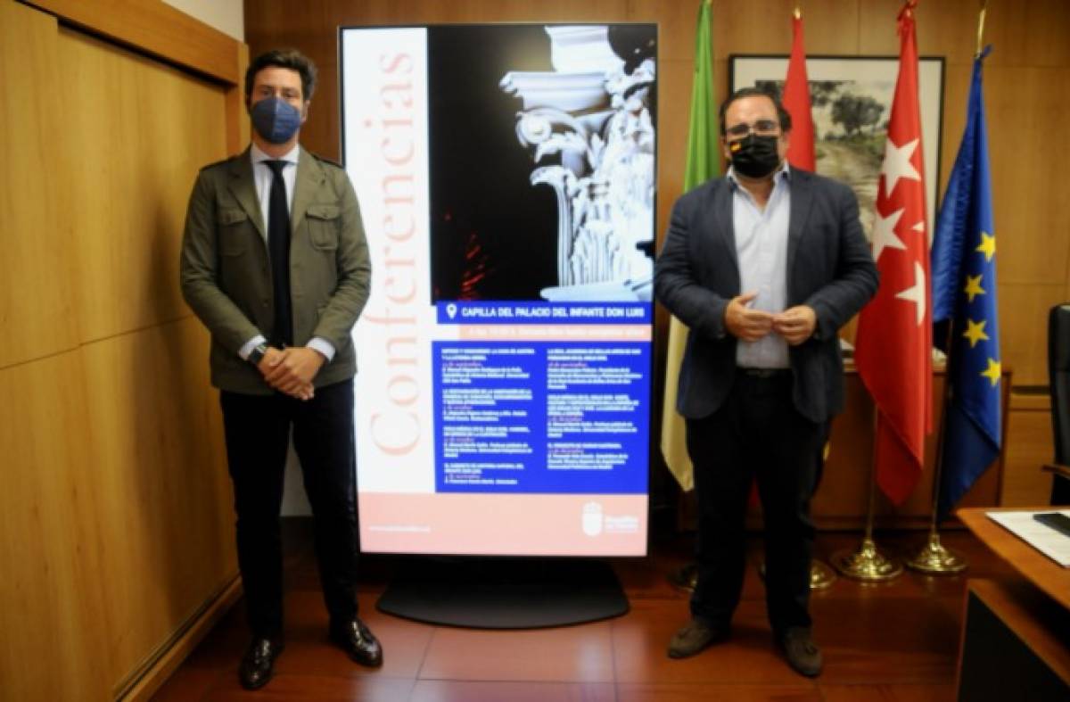 La Academia del Palacio del Infante D. Luis abre sus puertas con un ciclo de siete conferencias