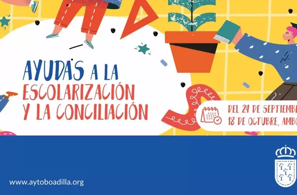 Boadilla abre el plazo para solicitar las ayudas por nacimiento y manutención y las de apoyo a la escolarización