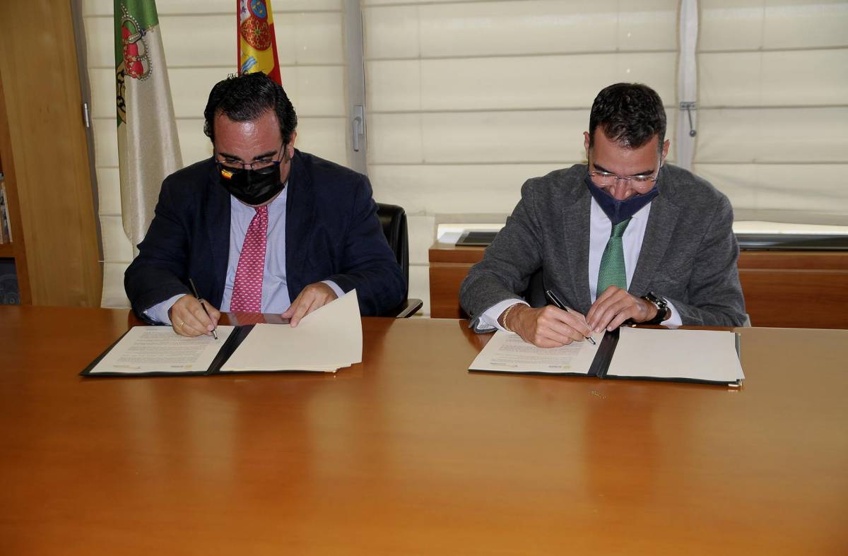 Boadilla y la Fundación Grupo SIFU colaborarán en beneficio de las personas con discapacidad