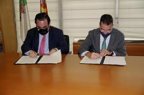 Boadilla y la Fundación Grupo SIFU colaborarán en beneficio de las personas con discapacidad