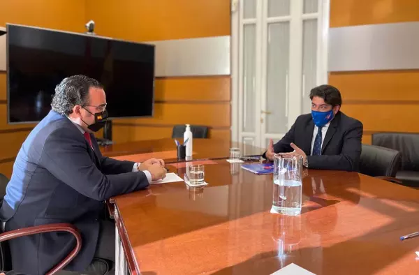 La Comunidad de Madrid se compromete a mejorar la conexión de la M-501 desde Boadilla del Monte