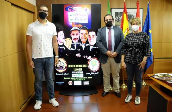 El Auditorio Municipal acogerá el próximo día 10 la 6ª gala solidaria "SonRisas por Bruno" 