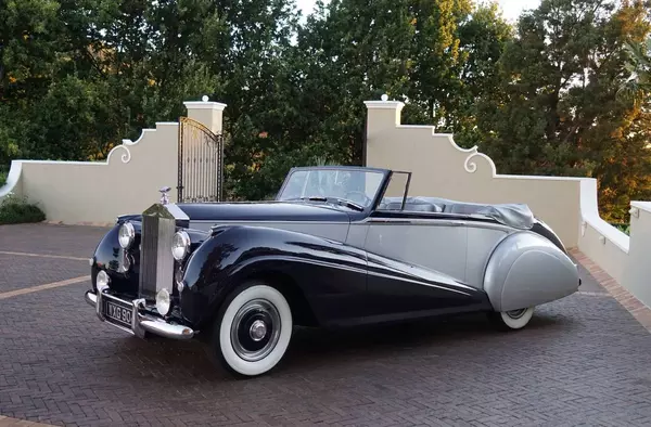 Este fin de semana: Exhibición de Coches Históricos en el Palacio de Boadilla