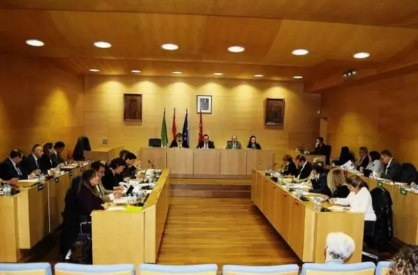El PSOE de Boadilla 'reconfortado' tras la aprobación de tres de sus mociones en un 'pleno de concordia'