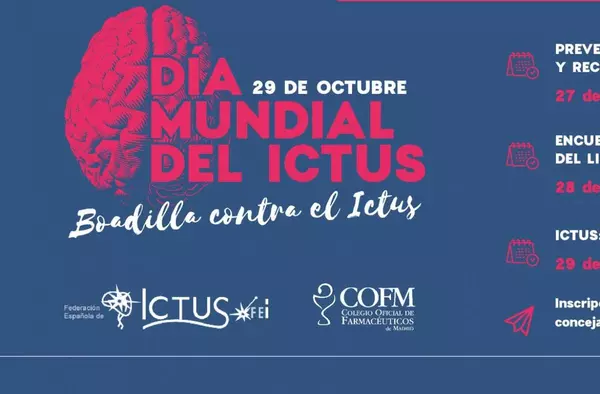 Las farmacias de Boadilla tomarán la tensión gratis e informarán sobre el ictus hasta el próximo viernes