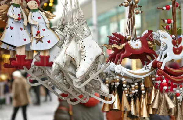 Boadilla contará con un Mercado de Artesanía de Navidad