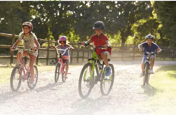 La Escuela Municipal de Mountain Bike de Boadilla reinicia su actividad