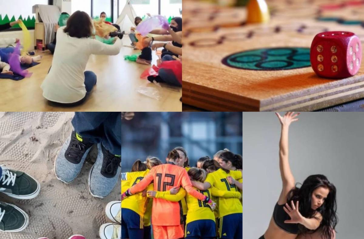 20 Planes Entre Vecinos de Boadilla para conocer gente nueva y compartir aficiones