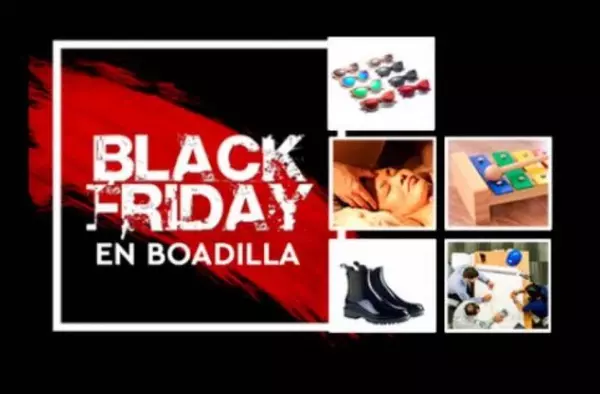 InfoBoadilla.com lanza su Especial Black Friday del comercio local con descuentos hasta del 70%
