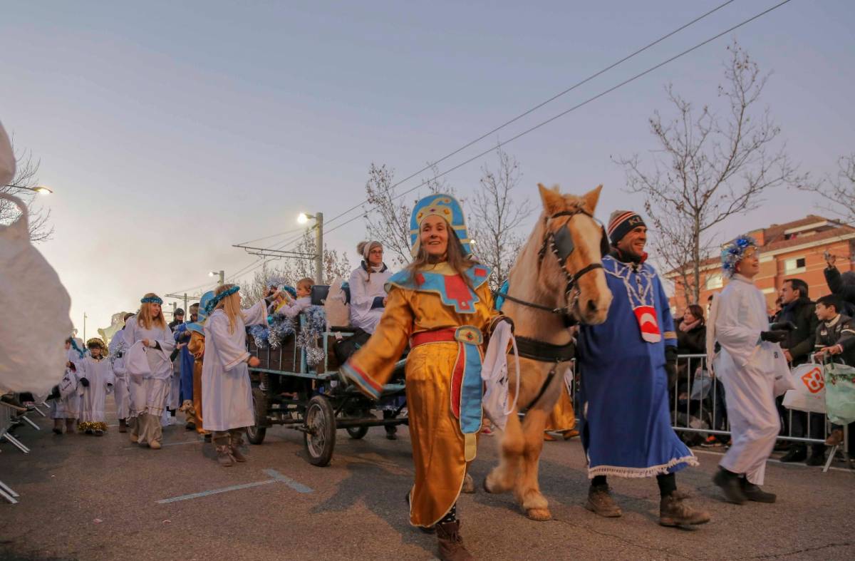 Así será la Cabalgata de Boadilla del Monte 2022