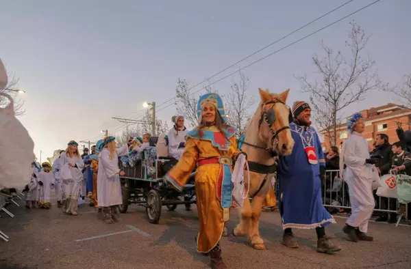 Así será la Cabalgata de Boadilla del Monte 2022
