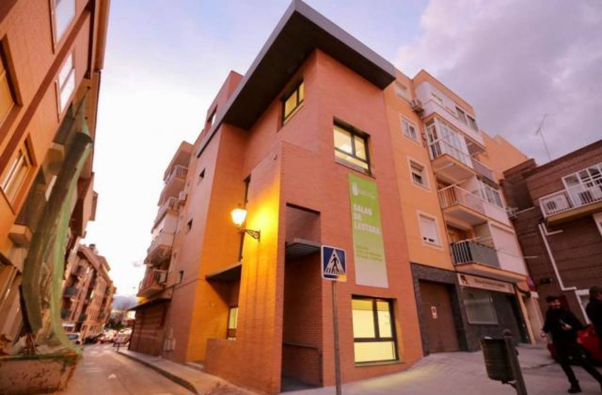 Apertura extraordinaria de la Sala de Estudio 'La Millonaria' por los exámenes