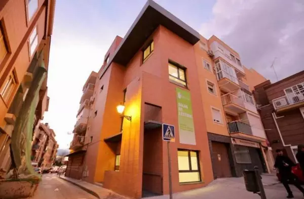 Apertura extraordinaria de la Sala de Estudio 'La Millonaria' por los exámenes