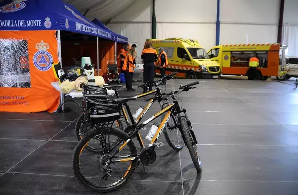 Aumenta el número de voluntarios de Protección Civil Boadilla tras 'Expo Héroes'
