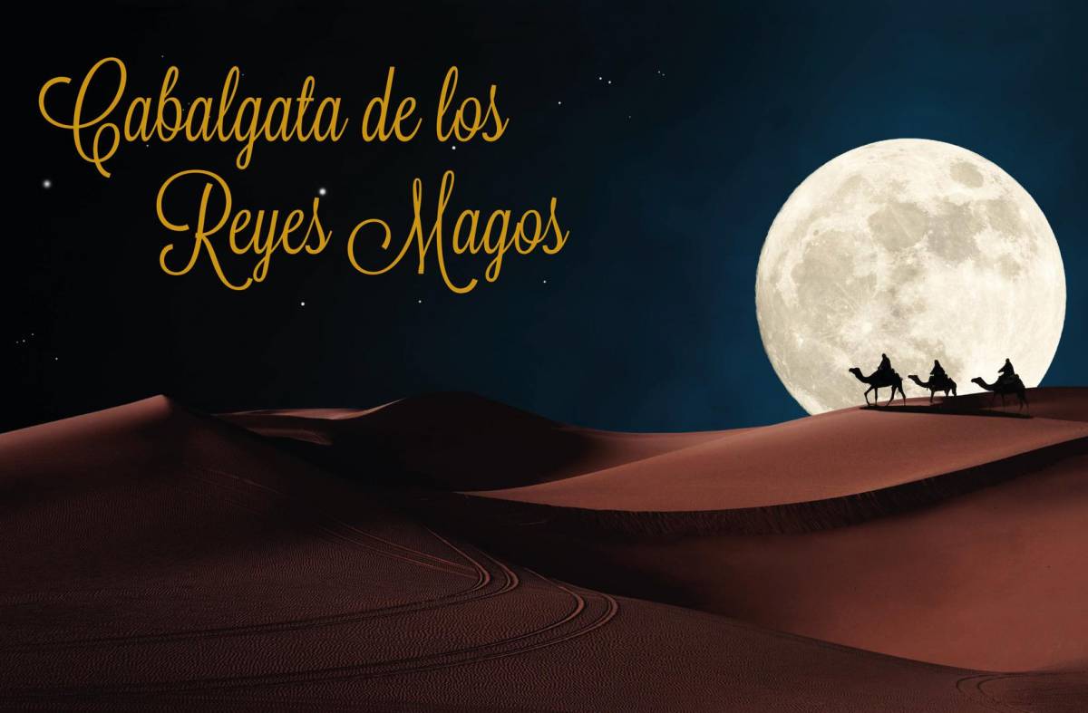 Todo preparado para la Cabalgata de Reyes de Boadilla 2022